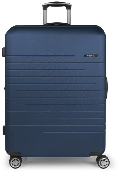Валіза Gabol Escape (L) Azul (124147-003)