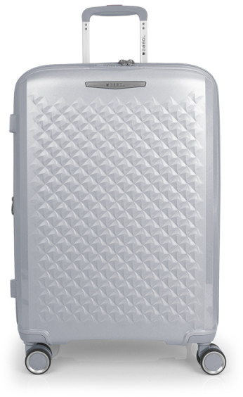 Валіза Gabol Queens (M) Plata (125046-022)