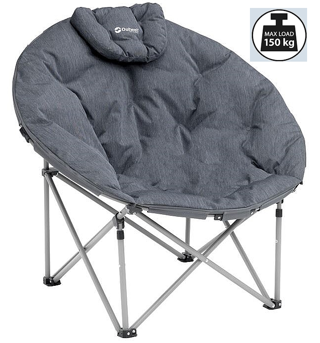 Крісло кемпінгове Outwell  Kentucky Lake  (470309)
