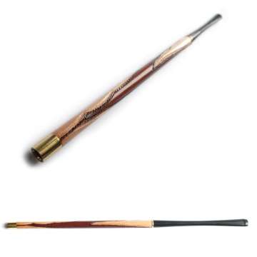 Мундштук "Леди" гравированый тонкий супердлинный