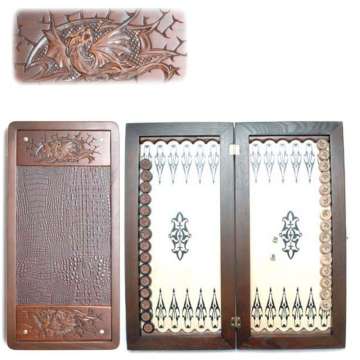 Нарды Фантазия "Дракон"