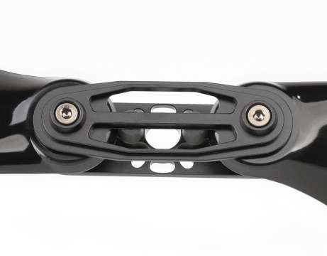 Складной пропеллер тяги FA24.2*7.9 дюйма - 2 листа/пара T-Motor