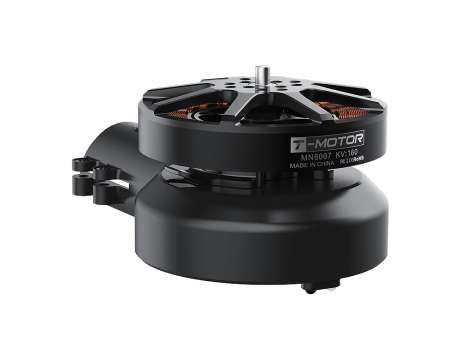 6007Ⅱ-X Combo Pack Type 6S/12S (Integrated Propulsion System）UAV Motor T-Motor