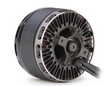 AT7224 40CC 10-12S Aircraft Fixed Wing Brushless Motor-KV160/KV190 T-Motor