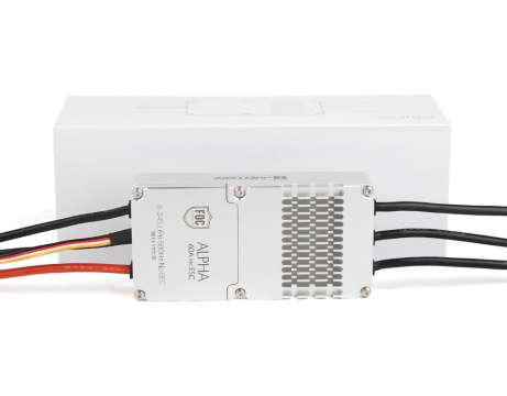 ALPHA 60A 24S Multi-Rotor UAV FOC ESC T-Motor