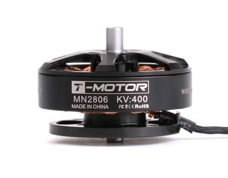 MN2806 Antigravity Type 4-6S UAV Motor KV400/KV650 T-Motor