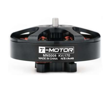 MN5008 Antigravity Type 6-12S UAV Motor KV170 T-Motor