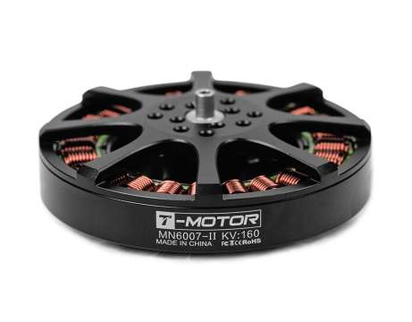 MN6007II AntigravityType 6-12S UAV Motor 160/320KV T-Motor