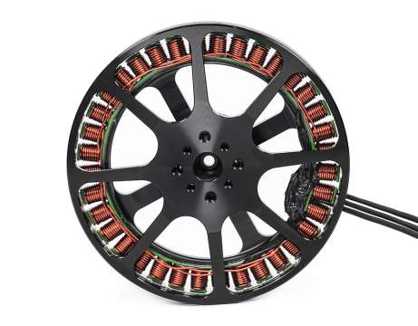 MN1005 V2.0 Antigravity Type 12S UAV Motor KV90 T-Motor