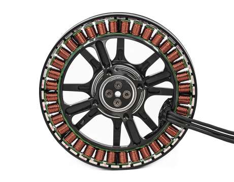 MN1005 V2.0 Antigravity Type 12S UAV Motor KV90 T-Motor