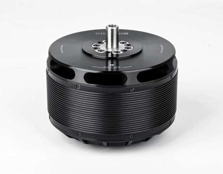 U15XXL Manned Aircraft Type UAV Motor 12-24S 29KV T-Motor