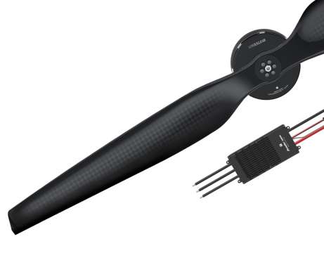 NS57*22 T-Motor