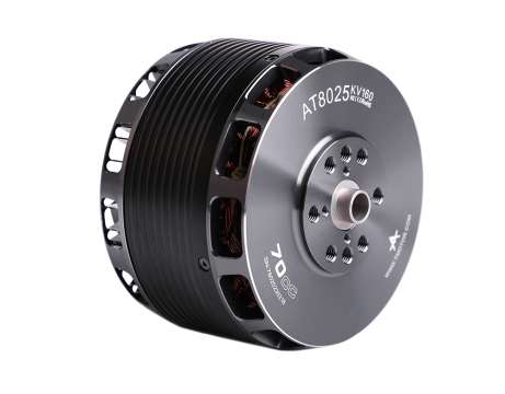 AT8025 70CC 10-14S Aircraft Fixed Wing Brushless Motor-KV160/KV190 T-Motor