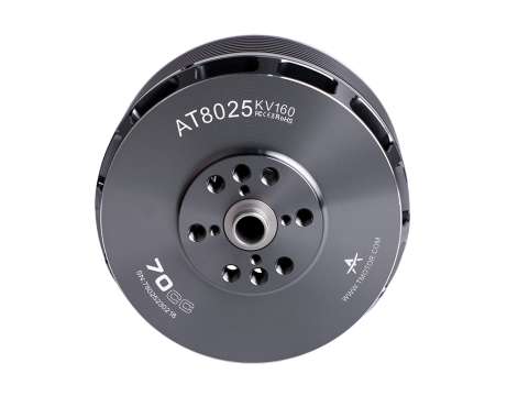 AT8025 70CC 10-14S Aircraft Fixed Wing Brushless Motor-KV160/KV190 T-Motor