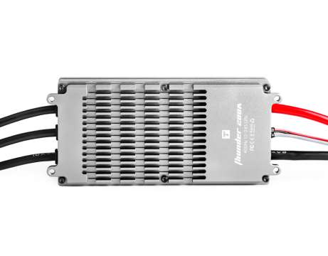 Thunder 12~24S 200A for high power drone T-Motor