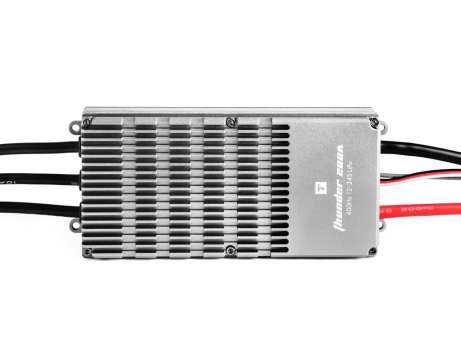 Thunder 12~24S 200A for high power drone T-Motor