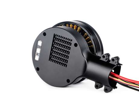 XU8-X Combo Pack Type 6S/12S (Integrated Propulsion System）UAV Motor T-Motor