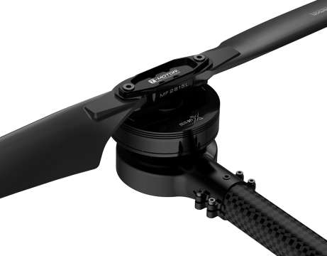 XU8-X Combo Pack Type 6S/12S (Integrated Propulsion System）UAV Motor T-Motor