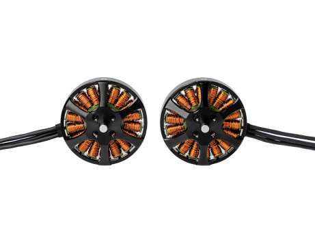 MN4006 EVO Antigravity Type UAV Motor kv380 - 2PCS/SET T-Motor