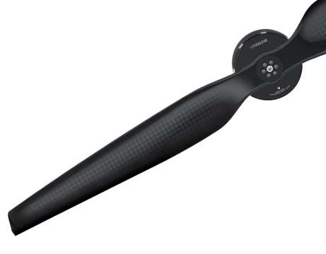 U15XXL Combo Pack Manned Aircraft Type UAV Motor 29KV Thunder 300A 24S T-Motor