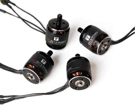 Airgear 350 Combo Set Multi-Rotor UAV Power T-Motor