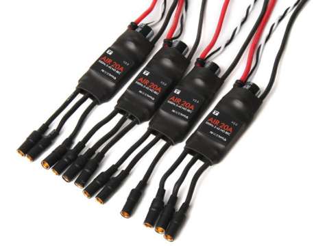 Airgear 350 Combo Set Multi-Rotor UAV Power T-Motor