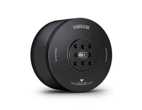 V505 KV260 12S Vtol Drone Power T-Motor