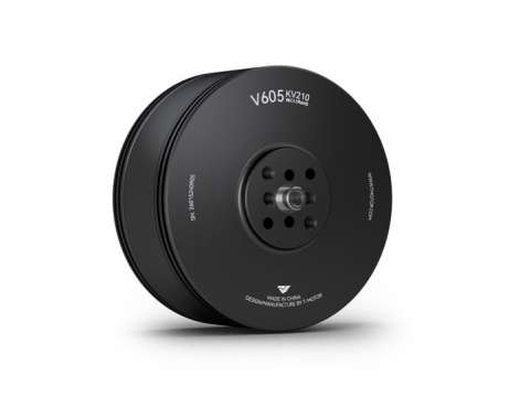 V605 KV210 12S Vtol Brushless Drone Motor T-Motor