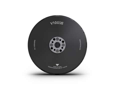V10 KV160 12S Brushless Motor for Large Vtol T-Motor