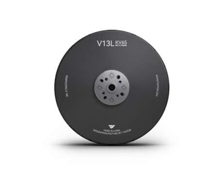 V13L KV65 24S Brushless Big Vtol Drone Motor T-Motor