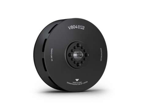 V804 KV170 12S Brushless Motor for Vtol Drone T-Motor