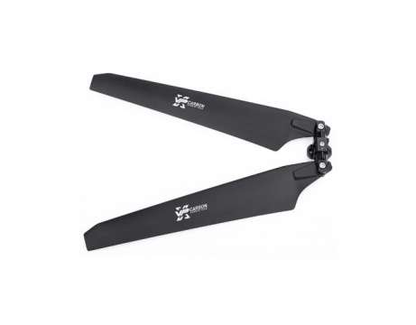 MF2211VP Полимерный Складной Гребной Винт с Ручным Управлением Изменяемого Шага T-Motor