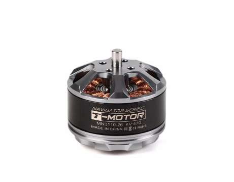 MN3110 Navigator Type UAV Multi-Motor KV470/KV700/KV780 T-Motor
