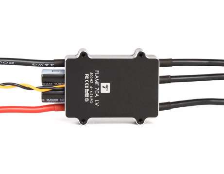 FLAME 70A 6S Multi-Rotor Drone ESC 4-6S battary T-Motor