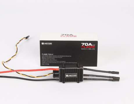 FLAME 70A 6S Multi-Rotor Drone ESC 4-6S battary T-Motor