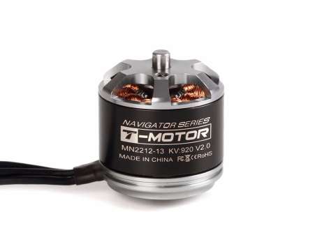 MN2212 V2.0 Navigator Type UAV Multi-Motor KV780/KV920 T-Motor