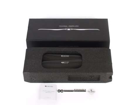 Складной пропеллер FA31.2*10.2 дюйма - 2 листа/пара T-Motor