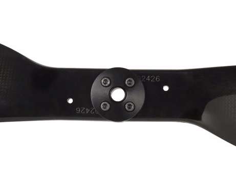 Отдельный карбоновый пропеллер G26*8.5 дюйма- 4 листа/пара T-Motor