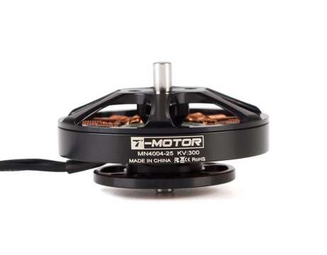 MN4004 Antigravity Type 4-6S UAV Motor KV300 - 2PCS/SET T-Motor