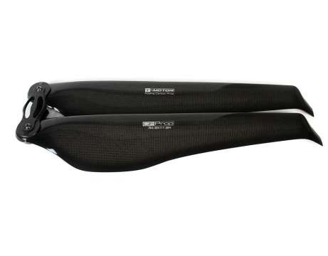 Складной пропеллер FA34.2*11.2 дюйма - 2 листа/пара T-Motor