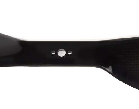 Одноблочный пропеллер из углеродного волокна G20*6.5 дюйма- 2 листа/пара T-Motor