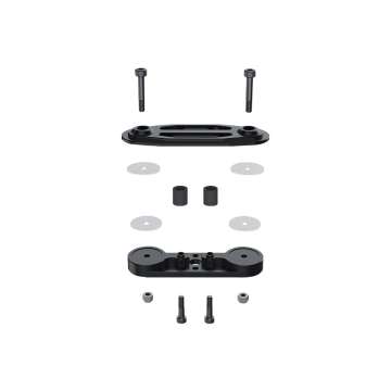 Складной пропеллер тяги FA20.2*6.6 дюйма - 2 листа/пара T-Motor