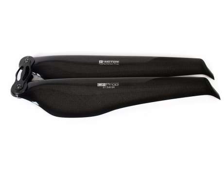 Складной пропеллер тяги FA27.2*8.9 дюйма - 2 листа/пара T-Motor