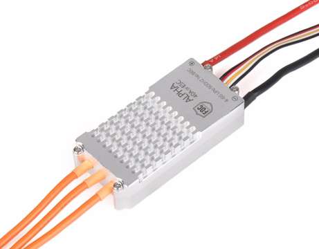 ALPHA 40A 6S FOC UAV Drone ESC T-Motor