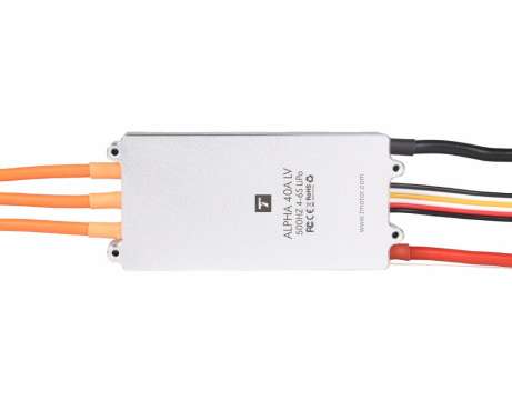 ALPHA 40A 6S FOC UAV Drone ESC T-Motor