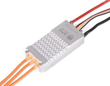 ALPHA 60A 6S UAV Drone Multi-Rotor FOC ESC T-Motor