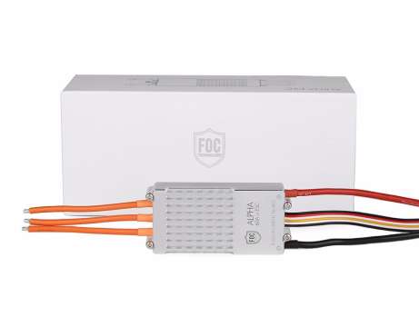 ALPHA 60A 6S UAV Drone Multi-Rotor FOC ESC T-Motor