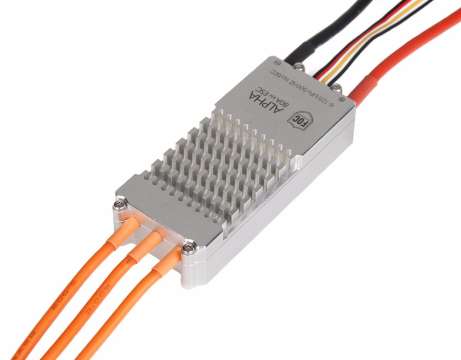 ALPHA 80A 12S Multi-Rotor Drone ESC T-Motor