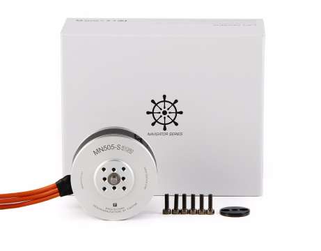 MN505-S IP45 Navigator Type UAV Multi-Motor KV320 T-Motor
