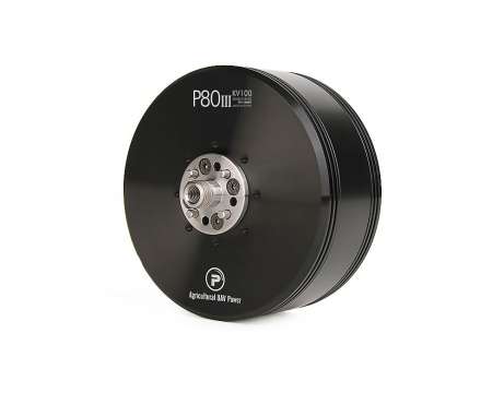 P80Ⅲ Pin KV100 T-Motor